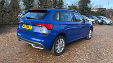 Skoda Kamiq 1.0 TSI 95 SE 5dr Petrol Hatchback